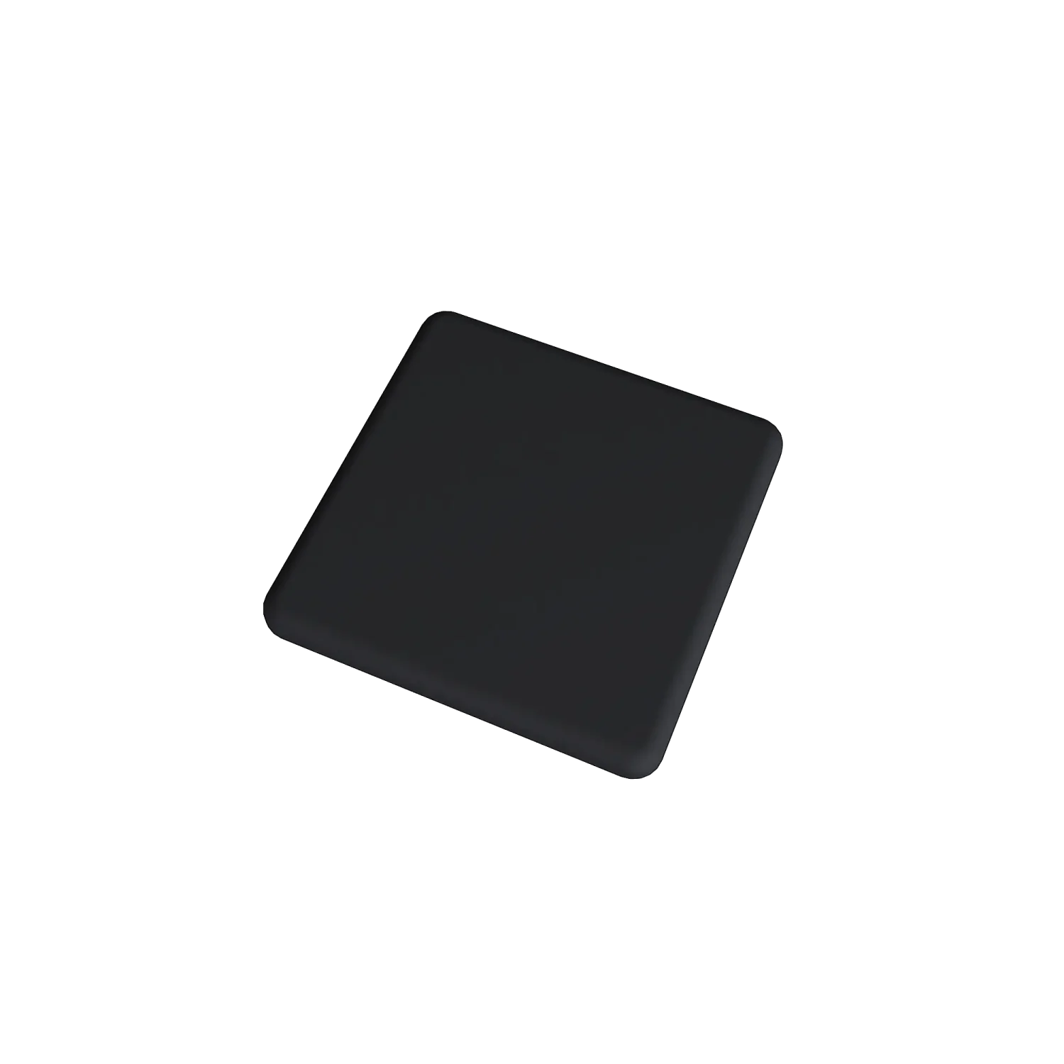 Paalkap NewTechWood Aluminium | Zwart - Afbeelding 4