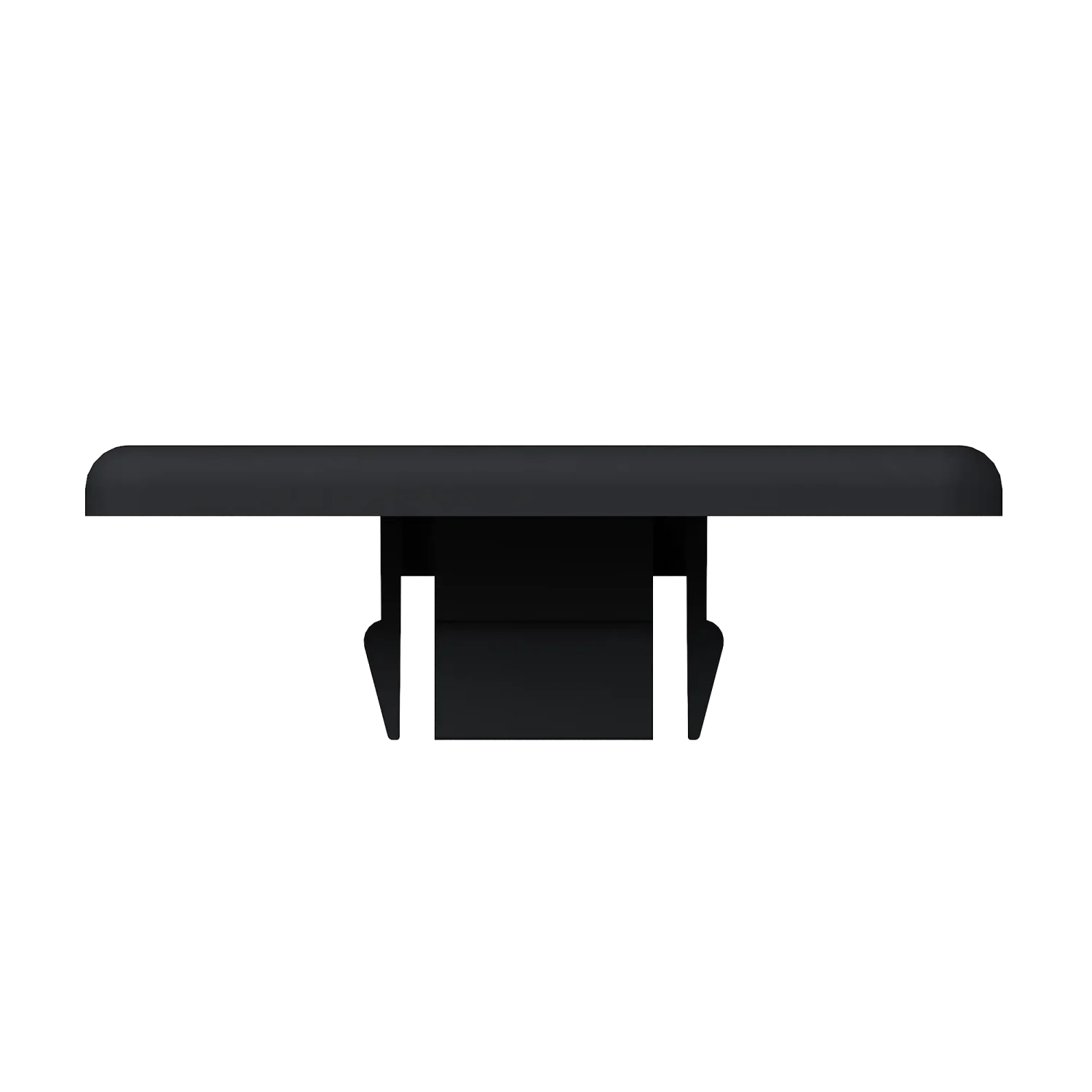 Paalkap NewTechWood Aluminium | Zwart - Afbeelding 3