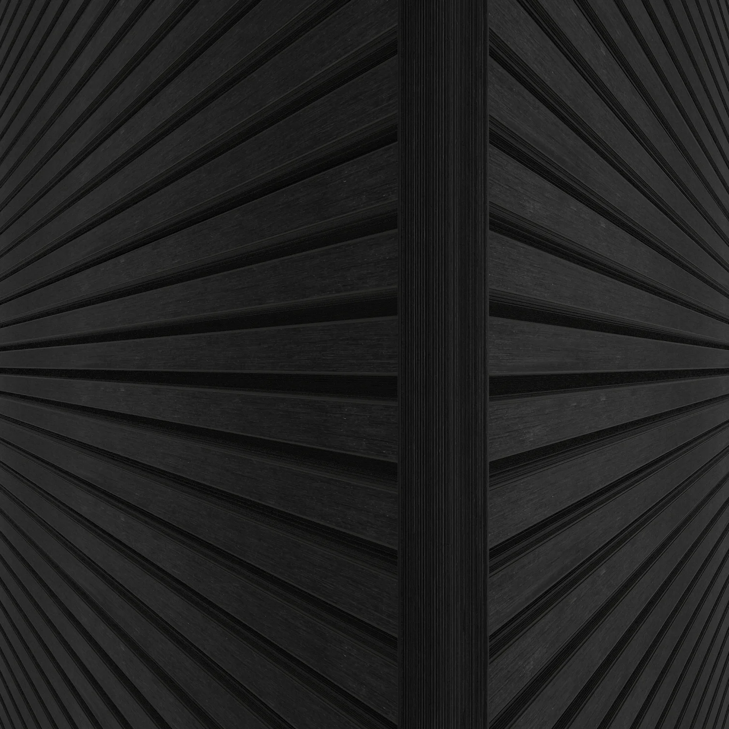 Hoekprofiel NewTechWood Composiet t.b.v. wandbekleding | Shou Sugi Ban - Afbeelding 4