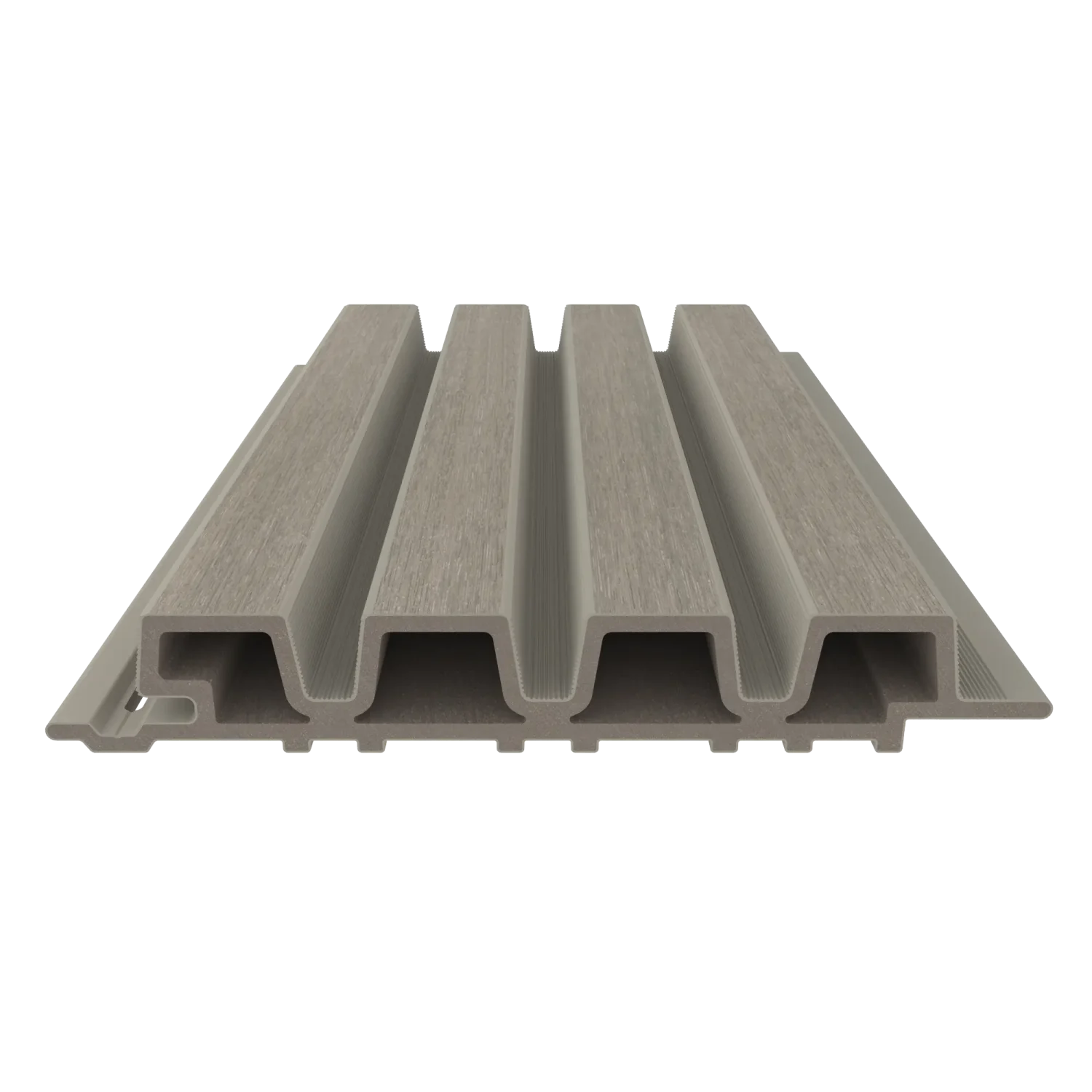 Gevelbekleding NewTechWood Composiet Castellation PRO35 | Antique - Afbeelding 2