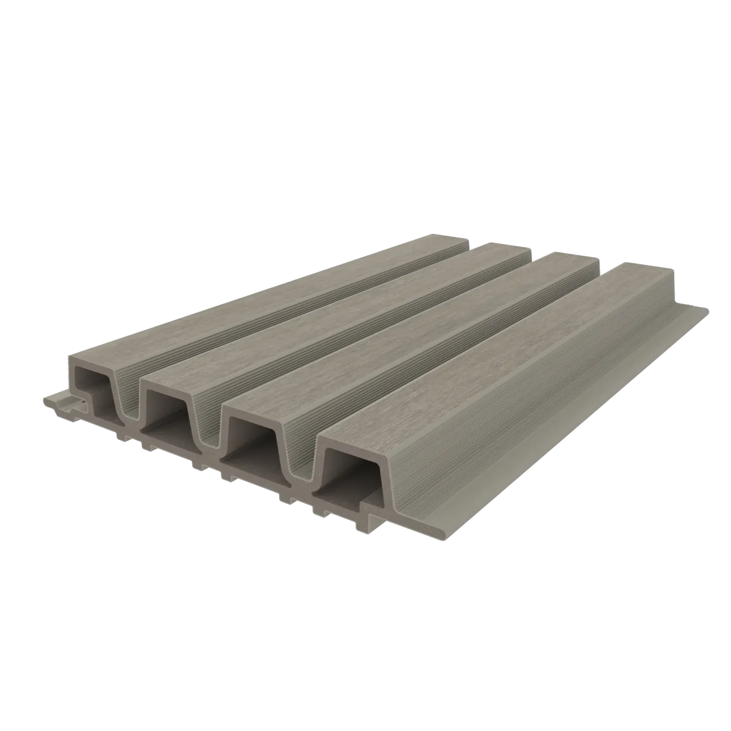 Gevelbekleding NewTechWood Composiet Castellation PRO35 | Antique - Afbeelding 4