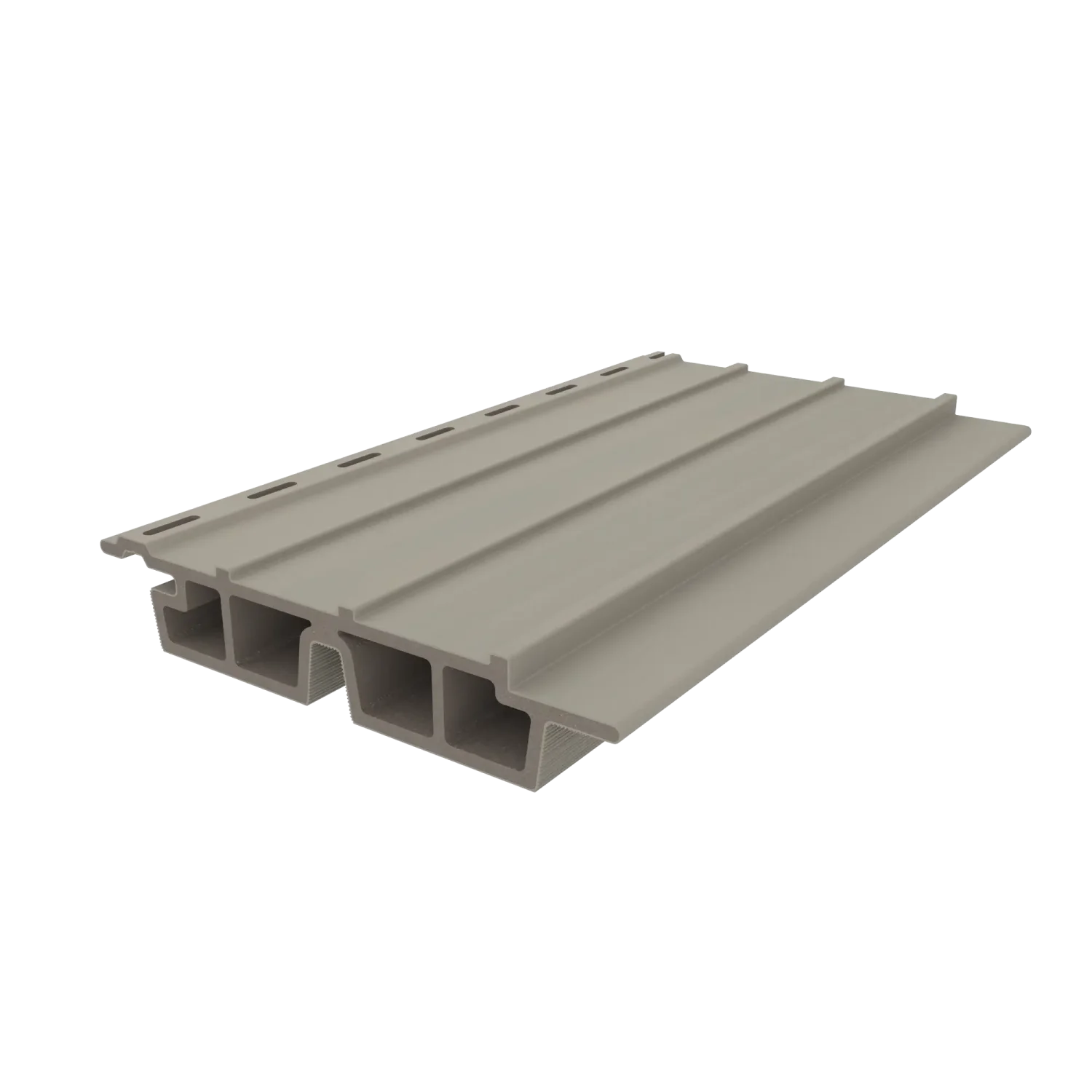 Gevelbekleding NewTechWood Composiet Castellation PRO65 | Antique - Afbeelding 5