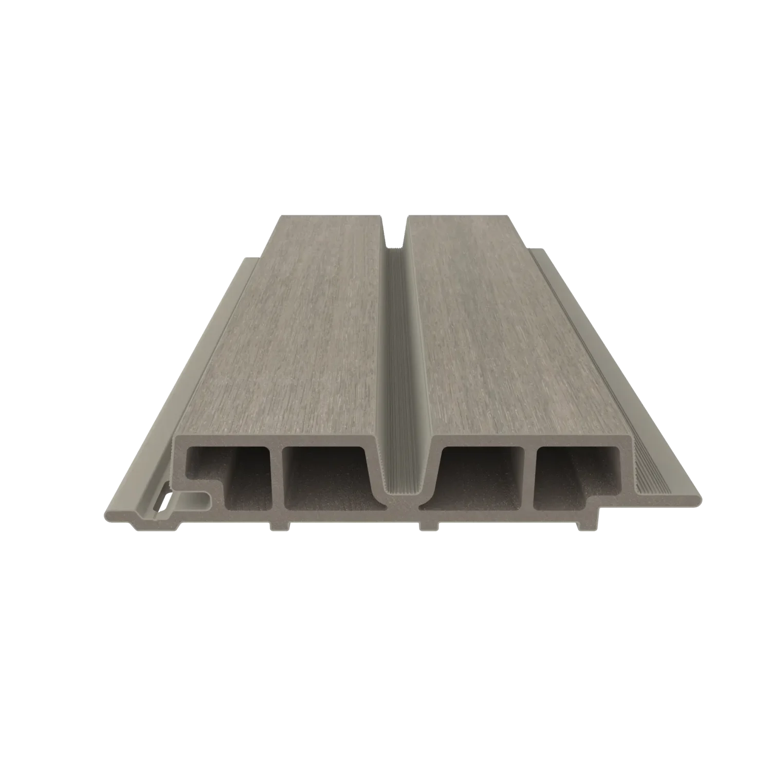Gevelbekleding NewTechWood Composiet Castellation PRO65 | Antique - Afbeelding 2
