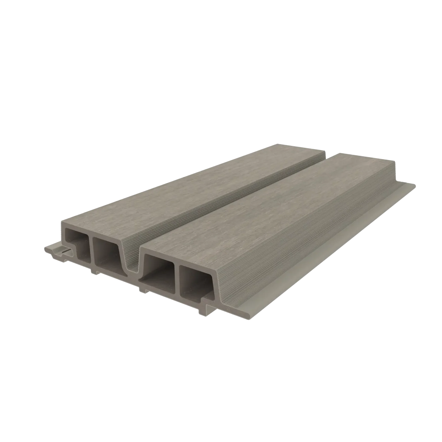 Gevelbekleding NewTechWood Composiet Castellation PRO65 | Antique - Afbeelding 4