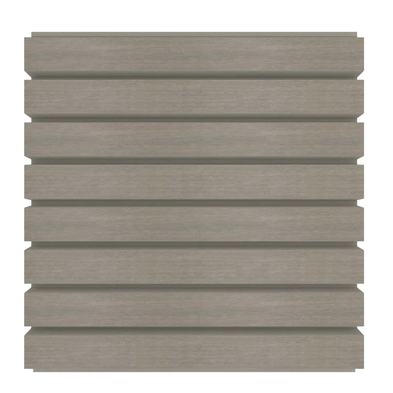 Gevelbekleding NewTechWood Composiet Castellation PRO65 | Antique - Afbeelding 6