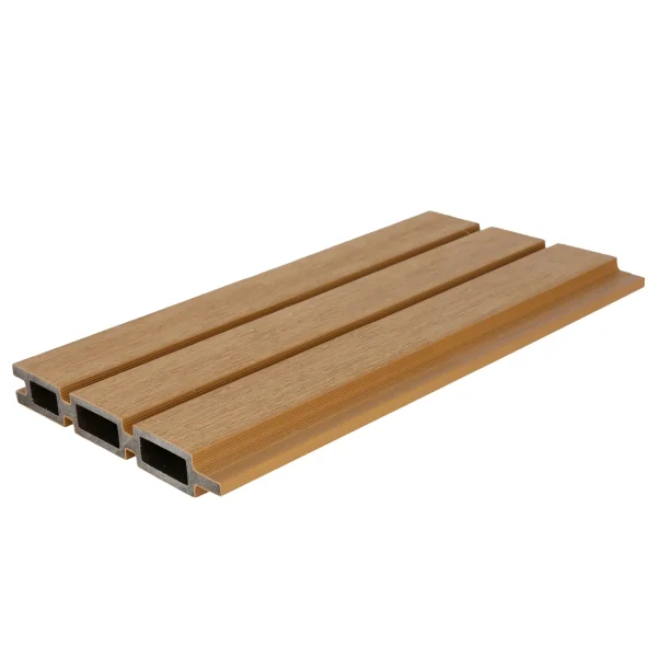 Schuttingplank NewTechWood Composiet Triple | Red Cedar | 2,1 x 16 x 178,5 cm