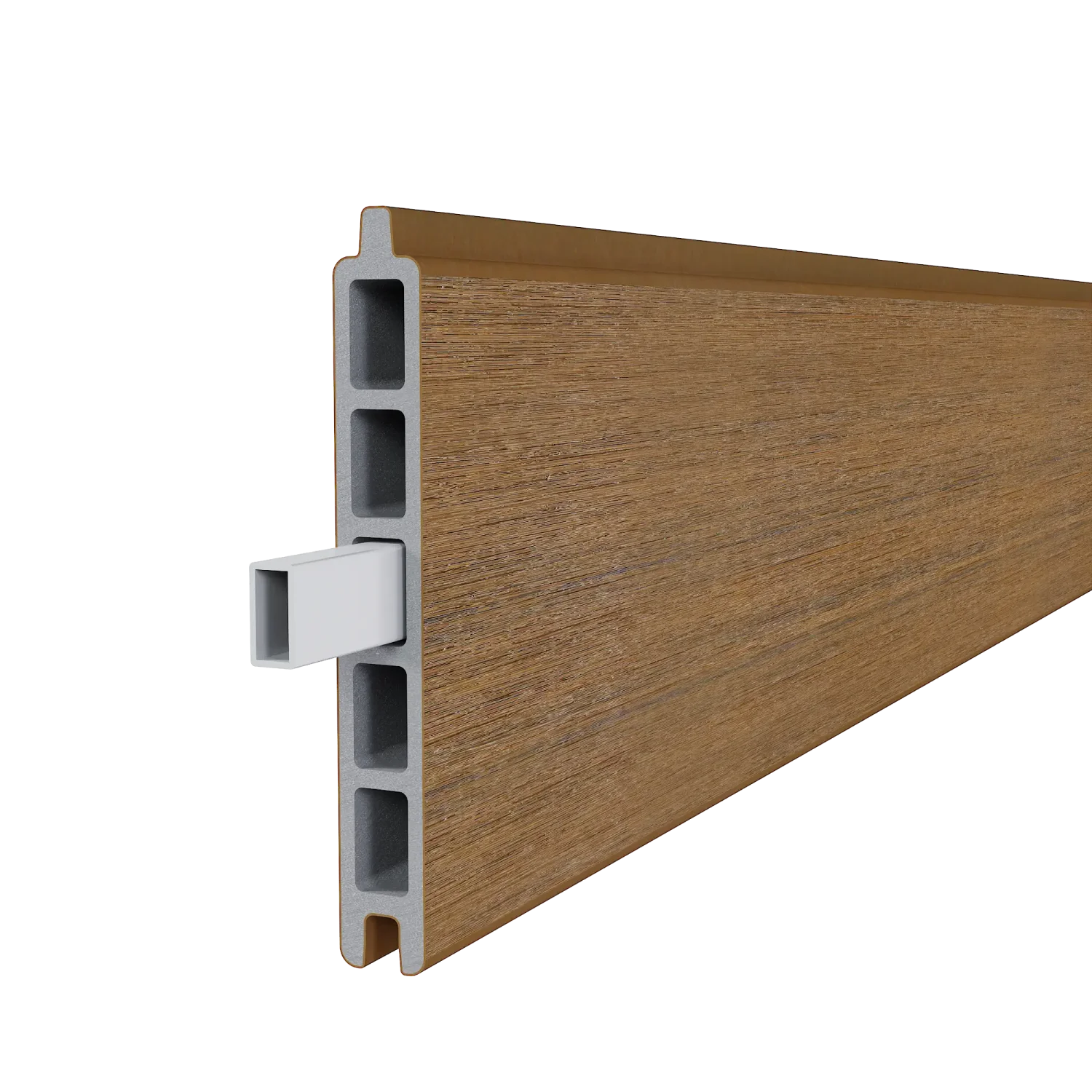 Stabiliseringset NewTechWood 176 cm | per 4 stuks. - Afbeelding 2