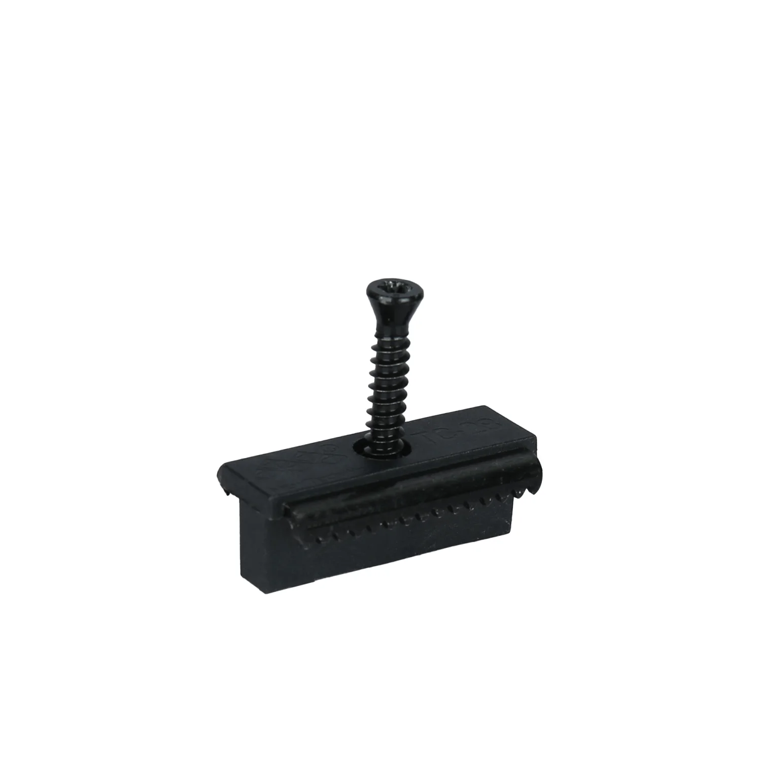 Vlonderclips NewTechWood | Incl. schroeven en bit | doos à 100 stuks - Afbeelding 2