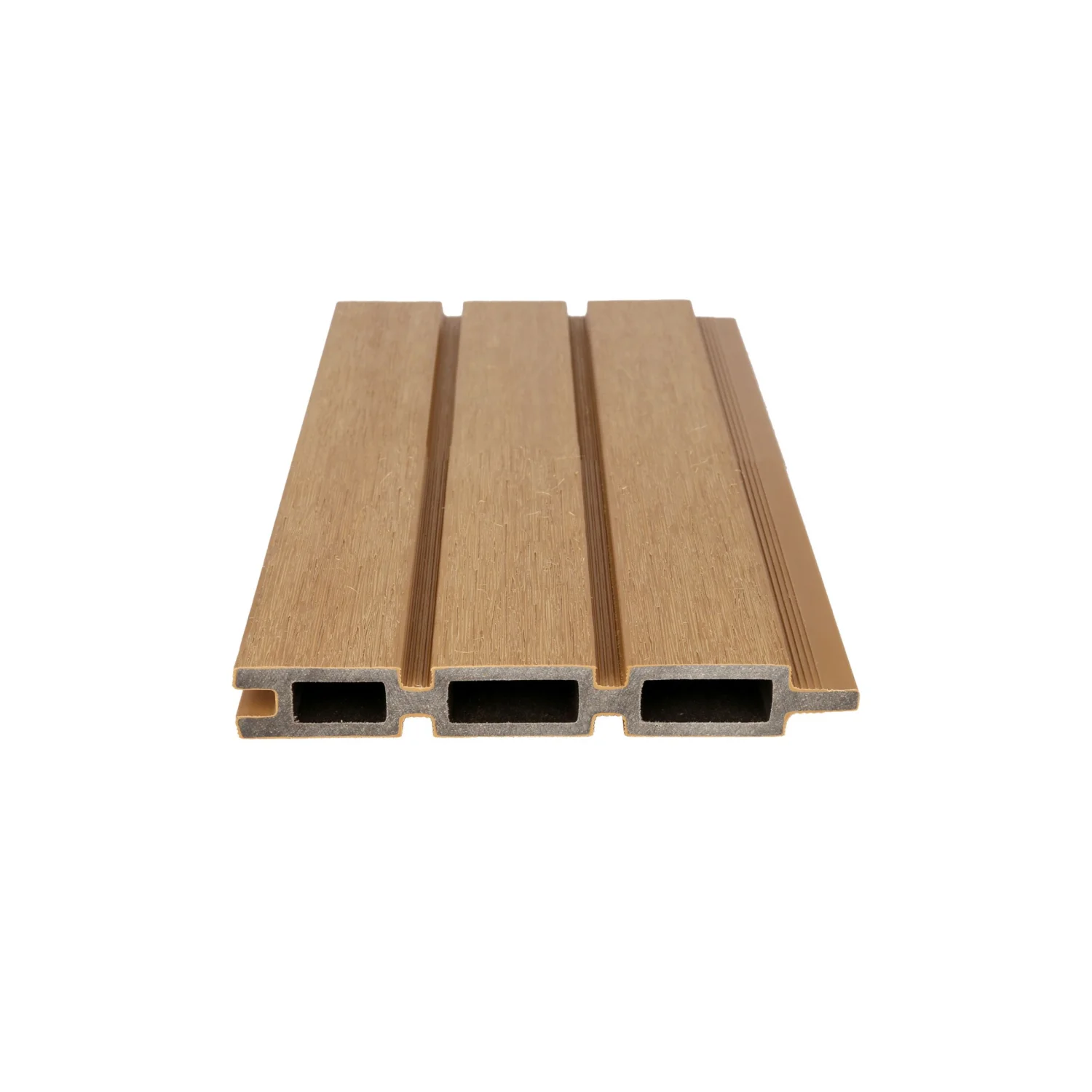 Schuttingplank NewTechWood Composiet Triple | Red Cedar | 2,1 x 16 x 178,5 cm - Afbeelding 2