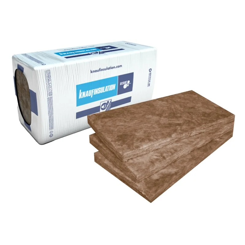 Knauf Acoustifit Scheidingswandplaat Glaswol | 60 x 135 cm