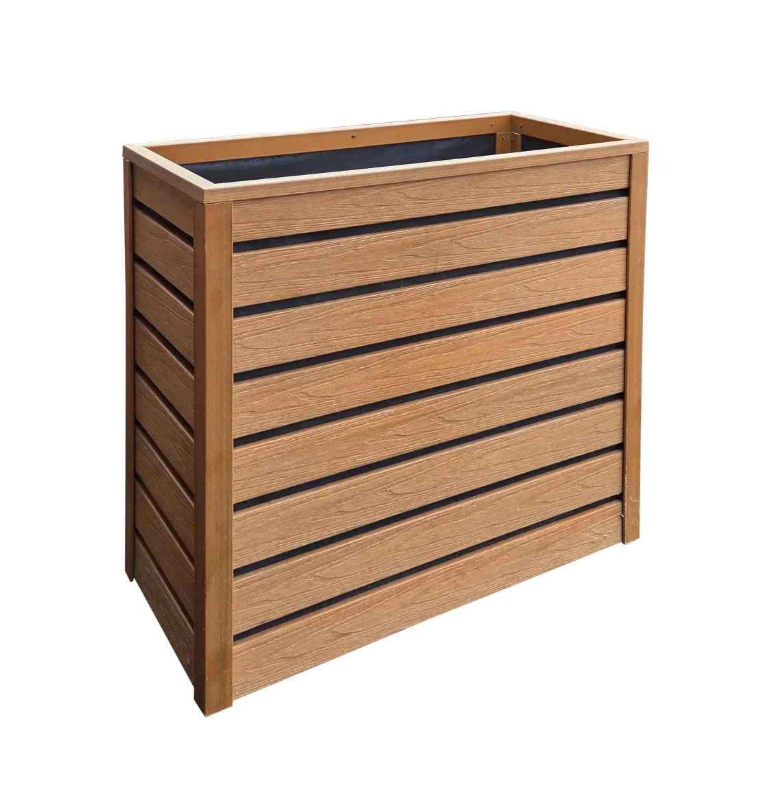 Plantenbak-Teak-soort plantenbak